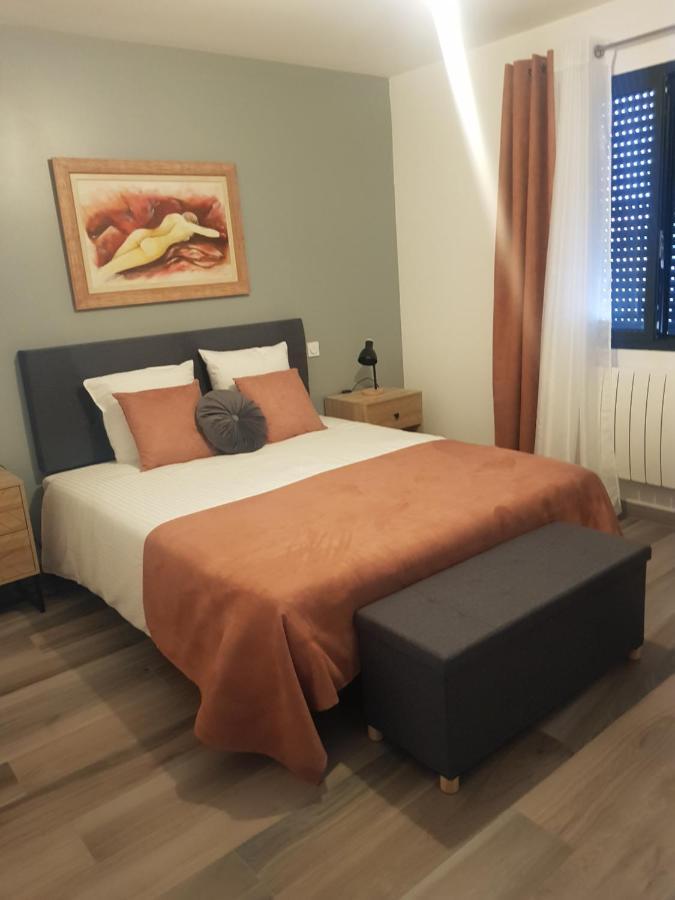 Villa Des Rives Du Lac Montans Ngoại thất bức ảnh