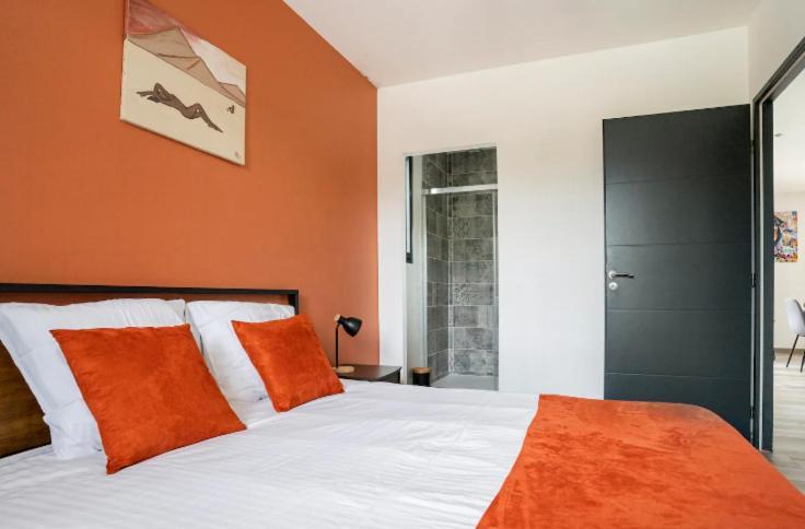 Villa Des Rives Du Lac Montans Ngoại thất bức ảnh