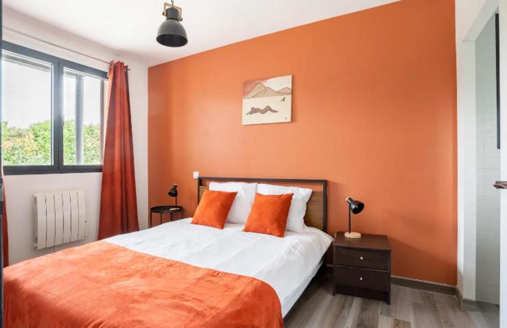 Villa Des Rives Du Lac Montans Ngoại thất bức ảnh